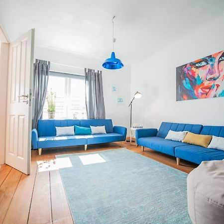 150Qm Loft, Tischtennis, Dart, Tischkicker Hamburgo Exterior foto