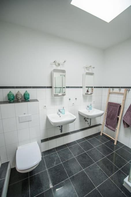 150Qm Loft, Tischtennis, Dart, Tischkicker Hamburgo Exterior foto